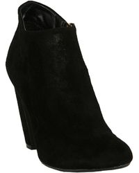 steve madden panelope bootie