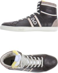 D&G Sneakers | Men's D&G High Tops & Trainers | Lyst