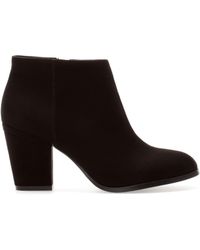 high boots pull and bear
