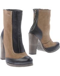Ksubi Ankle Boots - Lyst