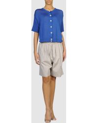 Tom Scott Short Pant Overall - Lyst