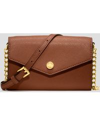 michael kors crossbody iphone