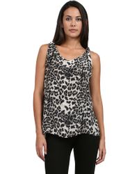 Thayer Open Back Tank - Lyst