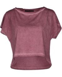 Reception Short Sleeve T-Shirt - Lyst