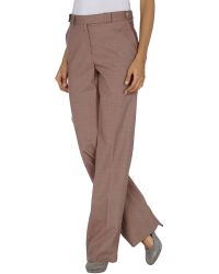 Peter Som Casual Trouser - Lyst