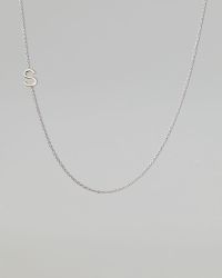 maya-brenner-designs-white-14k-white-gold-mini-letter-necklace-product ...