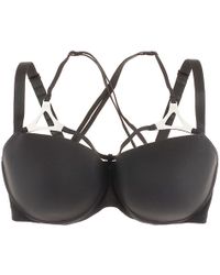 Marlies Dekkers Triangle Balcony Bra - Lyst