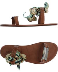 Avec Moderation Sandals - Lyst