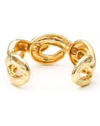 Alexis Bittar Woven Bracelet - Lyst