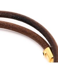 Hermes Pre-Owned Jumbo Bracelet - Lyst