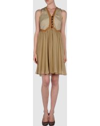 Twenty 8 Twelve Short Dress - Lyst