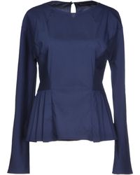 Aquascutum Blouse - Lyst