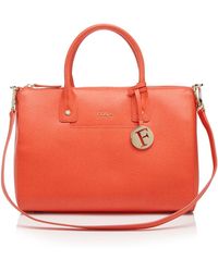 Furla Tote - Linda Small - Lyst