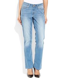 levi 529 curvy straight jeans