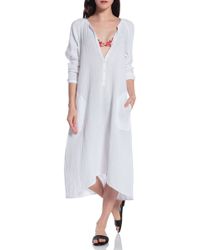 Xirena Kiki Cover Up - Lyst
