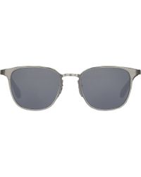Oliver Peoples Pressman Sunglasses - Lyst