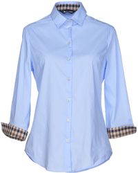 Aquascutum Shirt - Lyst
