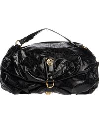 Roberto Cavalli Handbag - Lyst