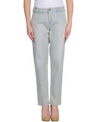 Notify Casual Pants - Lyst
