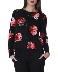 Blumarine Knitwear Woman - Lyst