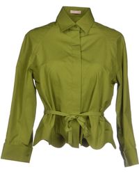 Alaïa Shirt - Lyst