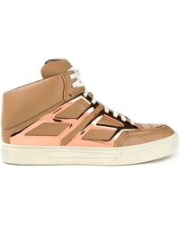 Alejandro Ingelmo 'Tron' Mid-Top Sneakers - Lyst
