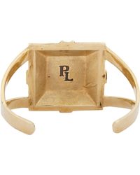 Pamela Love Agate Step Cuff - Lyst