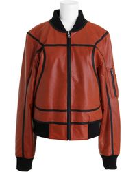 Jeremy Scott Jacket - Lyst