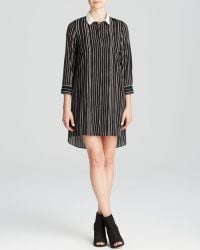 Alice + Olivia Alice + Olivia Tunic - Brit Oversize Button Down - Lyst