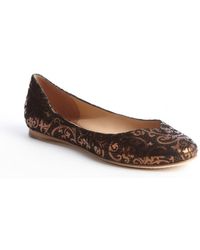 belle sigerson morrison flats