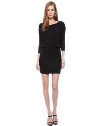 Ella Moss Icon Dolman Dress - Lyst