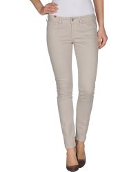 Notify Denim Pants - Lyst