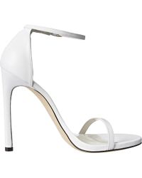 Stuart Weitzman Nudist - Lyst