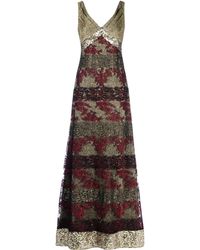 Rodarte Long Dress - Lyst