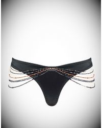 Agent Provocateur Lidija Brief - Lyst