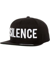 Black Scale The Moment Of Silence Snapback - Lyst