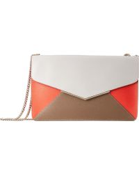 Furla Cherie Medium Envelope Pouchette - Lyst