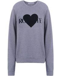 Rodarte Sweatshirt - Lyst