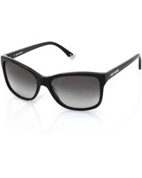 Juicy Couture Ju519/S Black Square Sunglasses - Lyst
