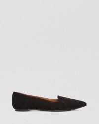 dolce vita studded flats