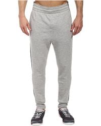 Adidas Slim 3-Stripes Sweatpant - Lyst