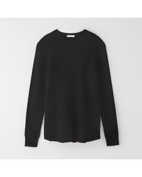 6397 Thermal Sweater - Lyst
