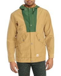 Garbstore Hooded Parka - Lyst