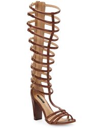 rachel zoe gladiator sandals
