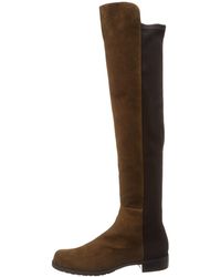 Stuart Weitzman 5050 - Lyst