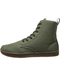 dr martens hackney canvas
