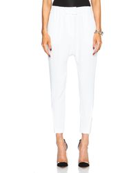 Camilla & Marc Mourning Dove Poly Pant - Lyst