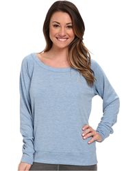 Adidas 2Love Derby Crew Top - Lyst