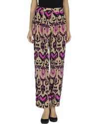 Alice By Temperley Casual Trouser - Lyst