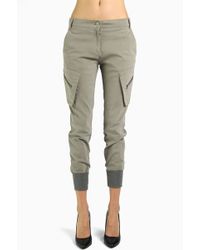 James Jeans Boyfriend Cargo Slouchy - Lyst